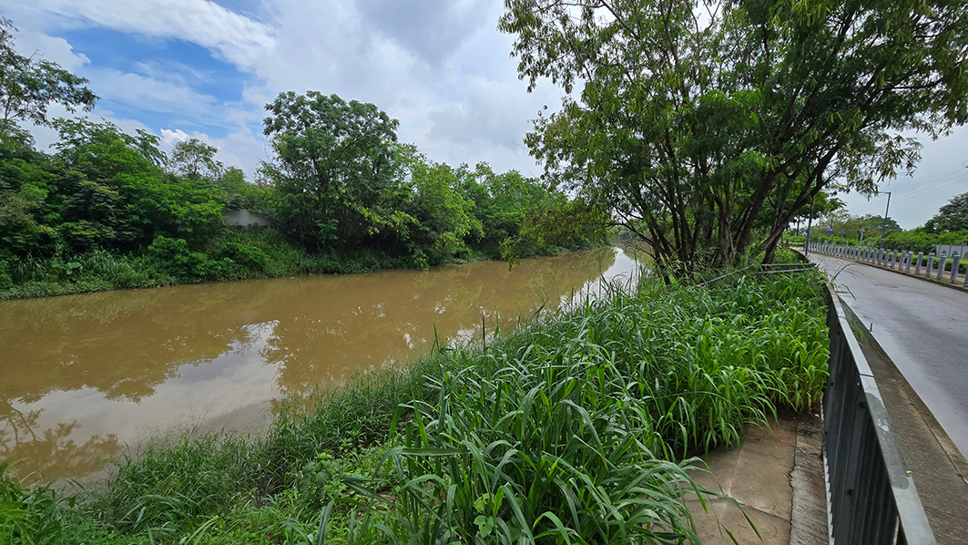 Yau Tam Mei Village Pumping Station Upgrade in Hong Kong, China